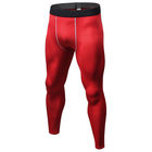 88 % Nylon Muti Colors Mens Athletic Pants Comfortable Quick Dry Anti - Bacterial