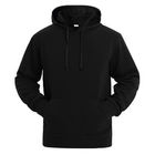 Washable Sports Hoodies Mens , Long Sleeve Tracksuit 100% Polyester Fleece Pullover