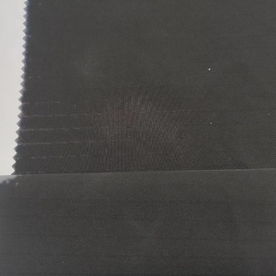 Waterproof Stripe 92% Nylon 8% Spandex Sports Clothing Fabric 146gsm 150cm