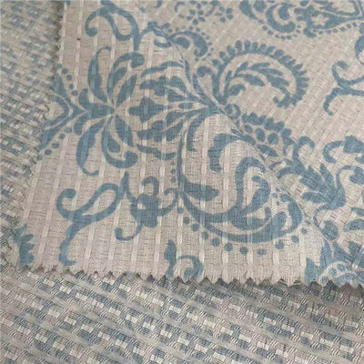 100% Polyester Linen Type Home Textile Fabrics 300DX300D 200 Gsm 280CM water proof,oil proof and stain proof Anti Bacter