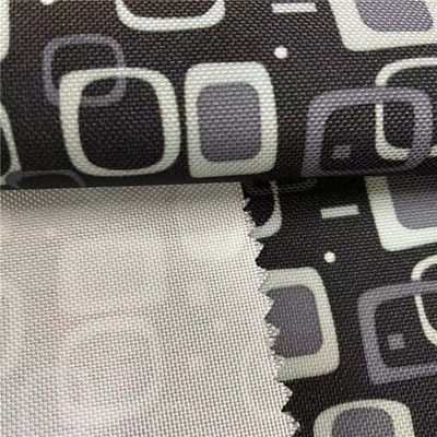 Polyester 600DX600D Oxford Cloth Fabric 220gsm 150cm Waterproof And UV Proof Fabric