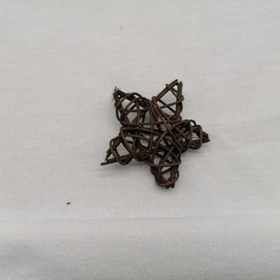 Tessuto materiale 150cm degli abiti sportivi mescolato poliestere del cotone 40% di Wicking 60% dell'umidità
