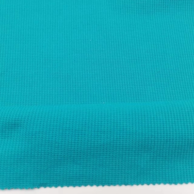 Tessuto materiale 150D 40D del jacquard 90% Polyetser 10% degli abiti sportivi respirabili dell'elastam